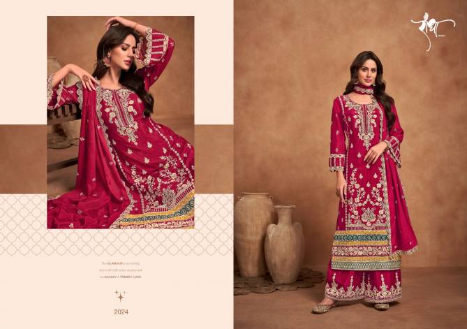 Rashmi Amaya By Radha Trendz Wedding Wear Readymade Suits Wholesale Shop In Surat